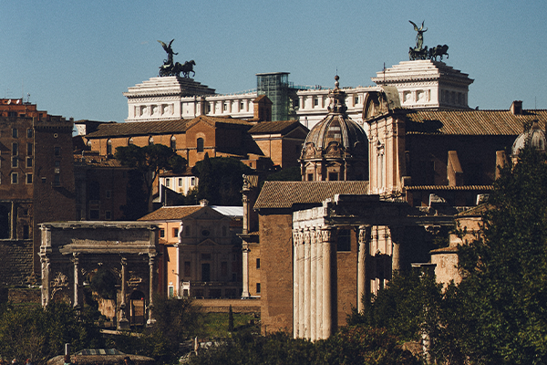 The Christie’s Exploring Art Tours: Rome